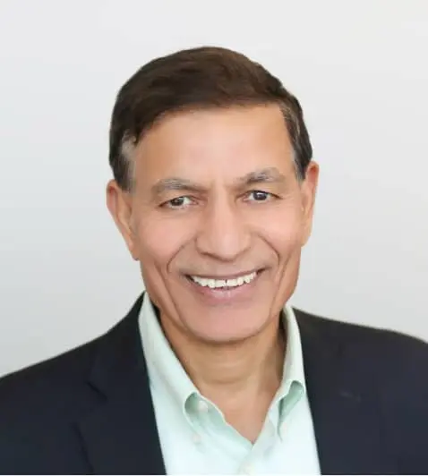 Jay Chaudhry - CEO, Vorsitzender und Gründer