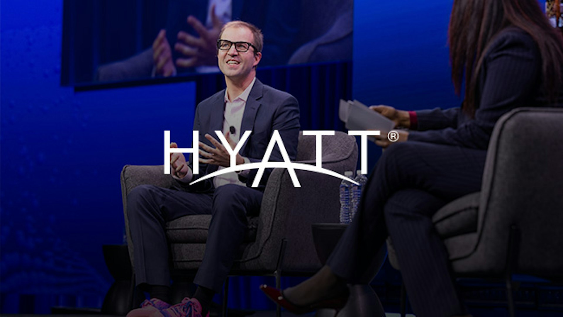 Zenith Live '23 CXO Chat: Securing the Digital Future Together with Hyatt and Zscaler