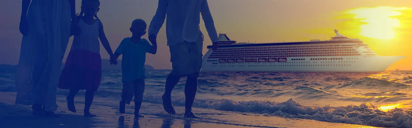 Royal Caribbean delivers secure, seamless experiences